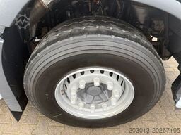 VOLVO FH 510 8x4 Holztransporter Kran PENZ *Anhänger