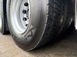 VOLVO FH 510 8x4 Holztransporter Kran PENZ *Anhänger