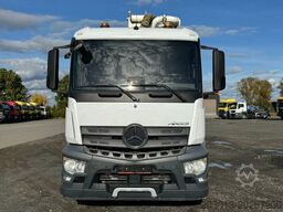 MERCEDES-BENZ AROCS 2840 6x4 Betonp. Putzmeister BSF36-4.16HLS