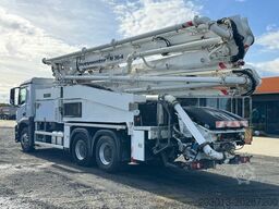MERCEDES-BENZ AROCS 2840 6x4 Betonp. Putzmeister BSF36-4.16HLS