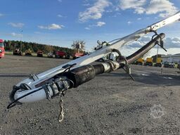 MERCEDES-BENZ AROCS 2840 6x4 Betonp. Putzmeister BSF36-4.16HLS