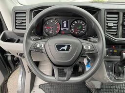 MAN TGE 3.160 L4H3 KASTEN TEMPOMAT AHK SITZHZ DAB