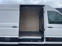 MAN TGE 3.180 L4H3 Kasten 4x4 Autom LED ACC AHK