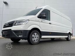 MAN TGE 3.180 L4H3 Kasten 4x4 Autom LED ACC AHK