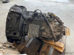 DAF versnellingsbak 6AS800 TO 6.58-0.78