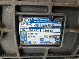 DAF versnellingsbak 6AS800 TO 6.58-0.78