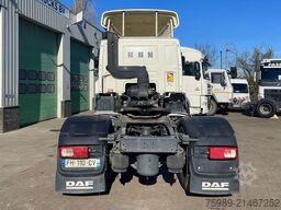 DAF CF 480 RETARDER,  PTO