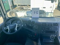 DAF CF 480 RETARDER,  PTO