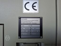 Spinner VC450