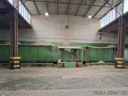 Vorzerkleinerung Prallreaktor