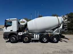 Mercedes-Benz Arocs 4145