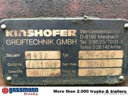Kinshofer KINSHOFER Schalengreifer 601-250, 10x VORHANDEN