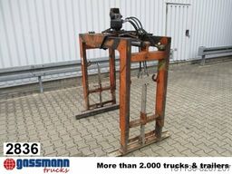 Kinshofer KINSHOFER Steinzange KM 332, 12x VORHANDEN