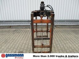 Kinshofer KINSHOFER Steinzange KM 332, 12x VORHANDEN