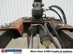 Kinshofer KINSHOFER Steinzange KM 332, 12x VORHANDEN