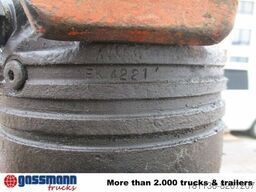 Kinshofer KINSHOFER Steinzange KM 332, 12x VORHANDEN