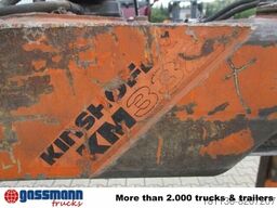 Kinshofer KINSHOFER Steinzange KM 332, 12x VORHANDEN