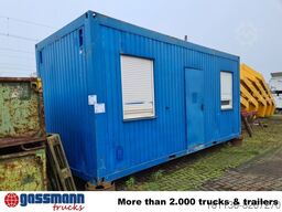  Bürocontainer