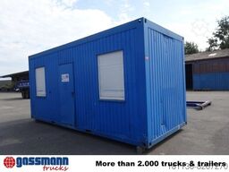  Bürocontainer