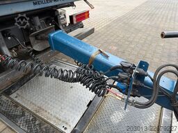 HUMBAUR HBT 116225 BE 2-Achs Tandem Tieflader