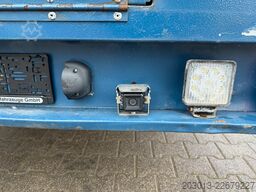 HUMBAUR HBT 116225 BE 2-Achs Tandem Tieflader