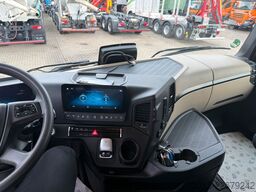MERCEDES-BENZ 2551 6x2 Fahrgestell Euro 6e