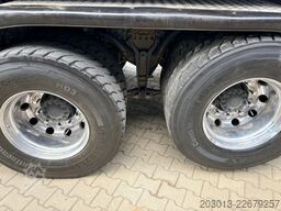 VOLVO FH12 FH550 6x4 Euro 6 Termokipper mit Bordmatik