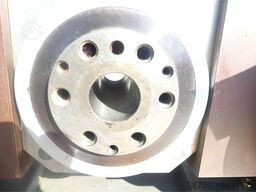  Lehmann NC-Teilapparat mit PL-Getriebe 420-112 Drehtisch SN: A4199