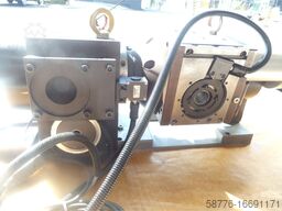  Lehmann NC-Teilapparat mit PL-Getriebe 420-112 Drehtisch SN: A4199