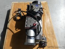  Lehmann NC-Teilapparat mit PL-Getriebe 420-112 Drehtisch SN: A4199