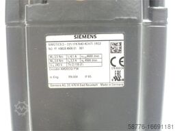 Siemens 1FK7043-4CH71-1RG2 Synchronservomotor SN:YFH8628490601001