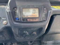 KUBOTA RTVX900 UTV Gator 4X4 Diesel hydraulische kipbak 2018 3550uur