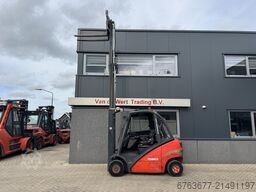 LINDE H25D triplo 495  Freelift / Sideshift / Vorkversteller 2006 VW Diesel