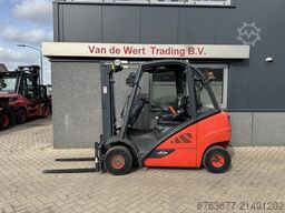 LINDE H20D-02/600 triplo 465 Freelift / Sideshift /  4e functie 2017 DIESEL 73500uur
