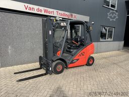LINDE H20D-02/600 triplo 465 Freelift / Sideshift /  4e functie 2017 DIESEL 73500uur