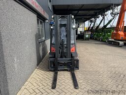 LINDE H20D-02/600 triplo 465 Freelift / Sideshift / 4e functie 2017 DIESEL 73500uur