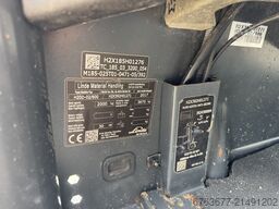 LINDE H20D-02/600 triplo 465 Freelift / Sideshift /  4e functie 2017 DIESEL 73500uur