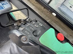 MITSUBISHI FD35N duplo 300 Freelift / Sideshift / Vorkversteller 2005 DIESEL 2850uur