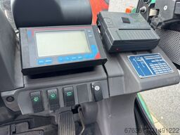 MITSUBISHI FD35N duplo 300 Freelift / Sideshift / Vorkversteller 2005 DIESEL 2850uur