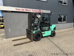 MITSUBISHI FD35K Duplo 300 Freelift / Sideshift / Vorkversteller 2001 DIESEL