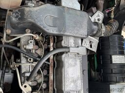 MITSUBISHI FD35K Duplo 300 Freelift / Sideshift / Vorkversteller 2001 DIESEL