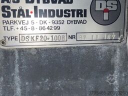 DSI DS KF20-100B