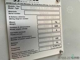 Biesse Rover A-S 1325 UTS