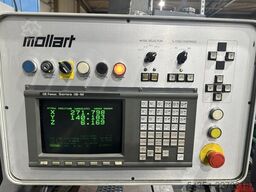 Mollart Machine Tools 3 Axis