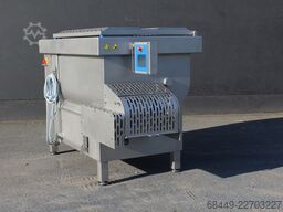 Barsso - N&N Dubbele peddelmenger, Type Barmix 1500L