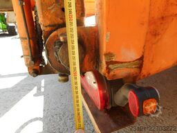 Humer TTH14 ( 14T ) mit hydr. Rampen