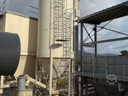 Klotz Anlagenbau Lagersilo 60 t