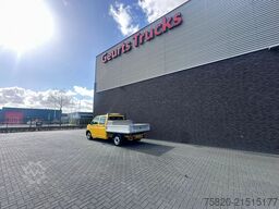 VW Transporter T 6 DUBBEL-CABINE LAADBAK