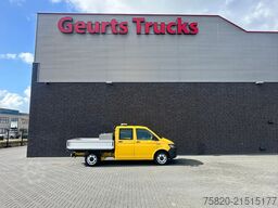 VW Transporter T 6 DUBBEL-CABINE LAADBAK