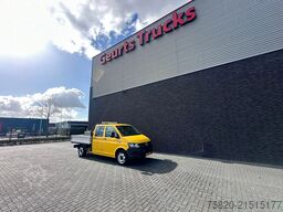 VW Transporter T 6 DUBBEL-CABINE LAADBAK